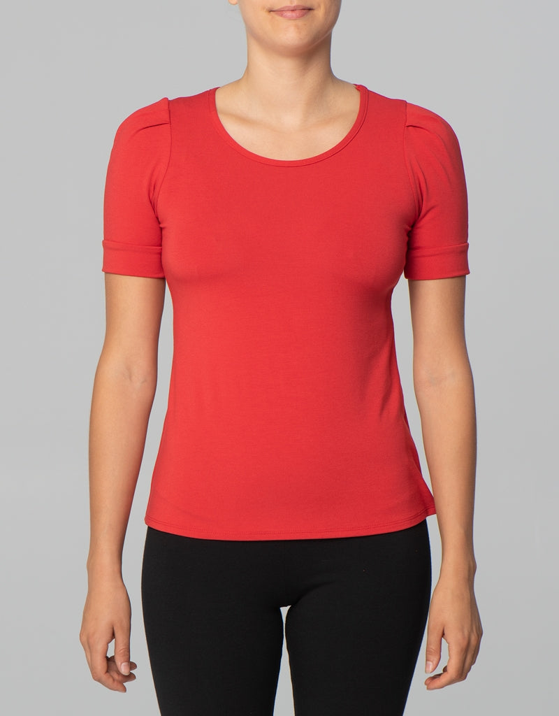 Kollontai T-shirt Viivi fabriqué à Montréal