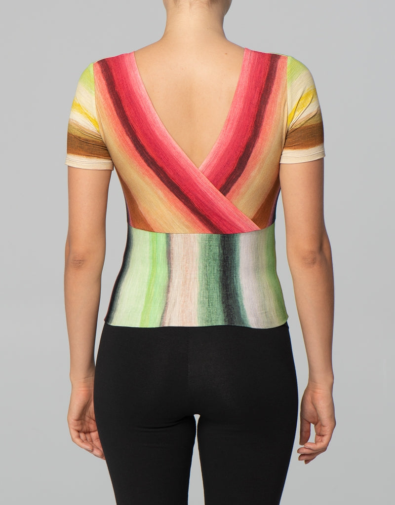 Kollontai T-shirt Rayssa fabriqué à Montréal