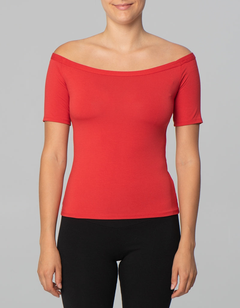 Juno T-shirt / Banana