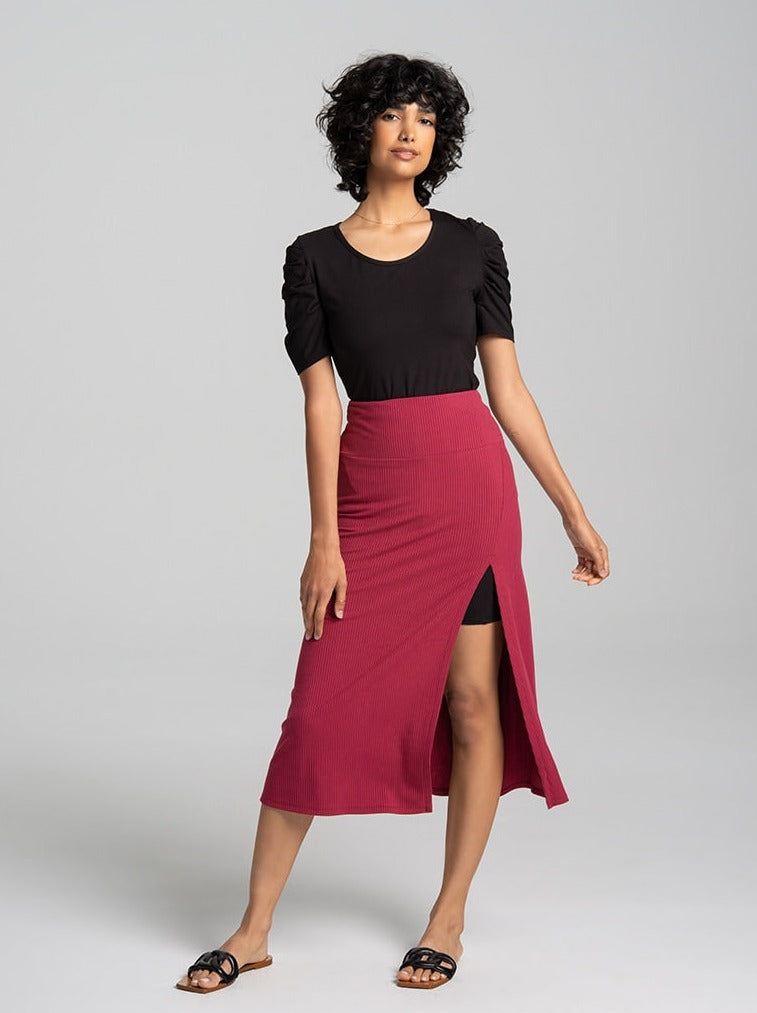 Kollontai Jupe Ciara fait à Montréal