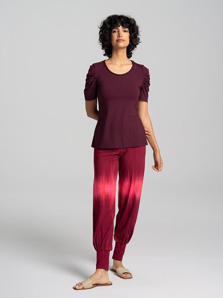 Kollontai Pantalon Micki fait à Montréal