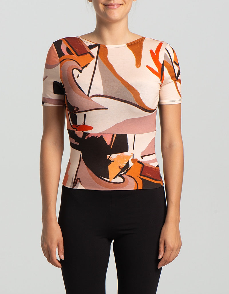 Kollontai T-shirt Chip fait à Montréal