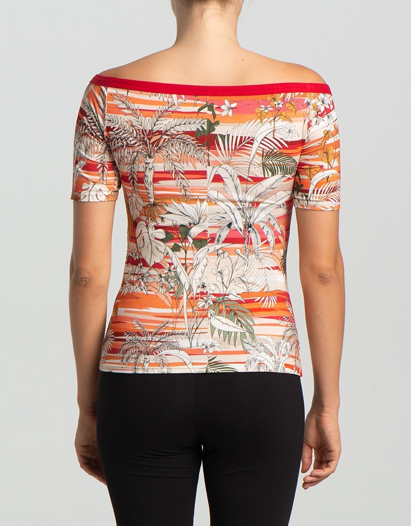 Kollontai T-shirt Kimee fait à Montréal