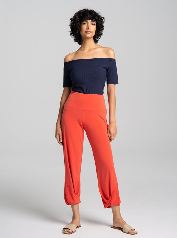 Andrada Pants / Orange