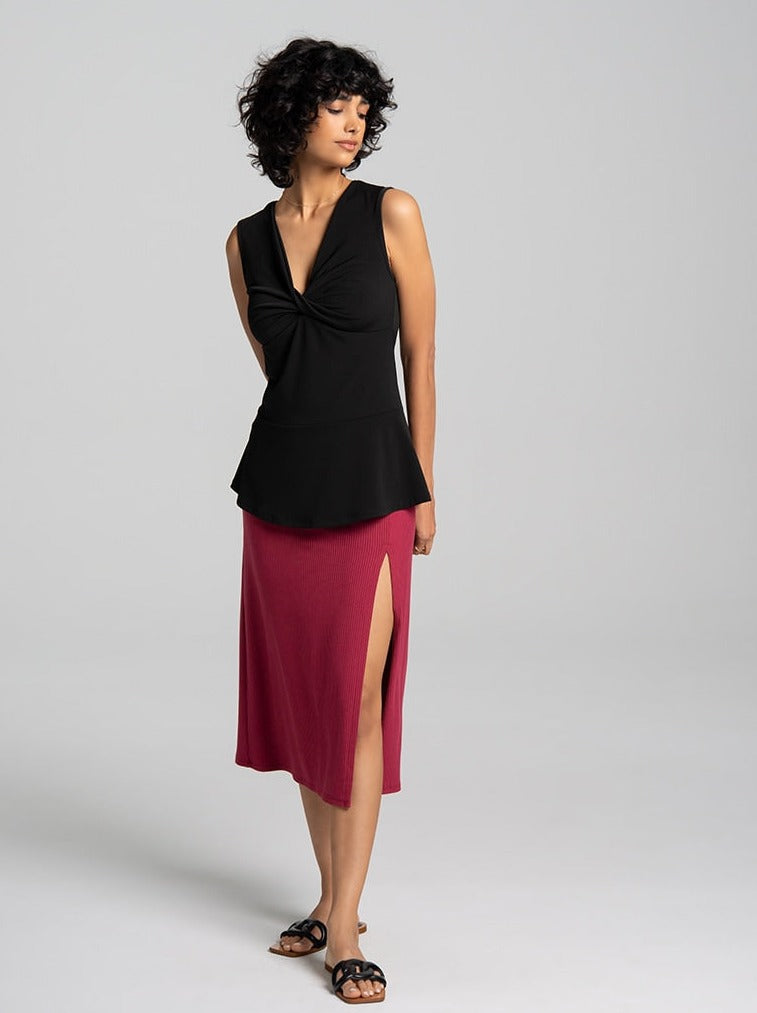 Kollontai Jupe Ciara fait à Montréal