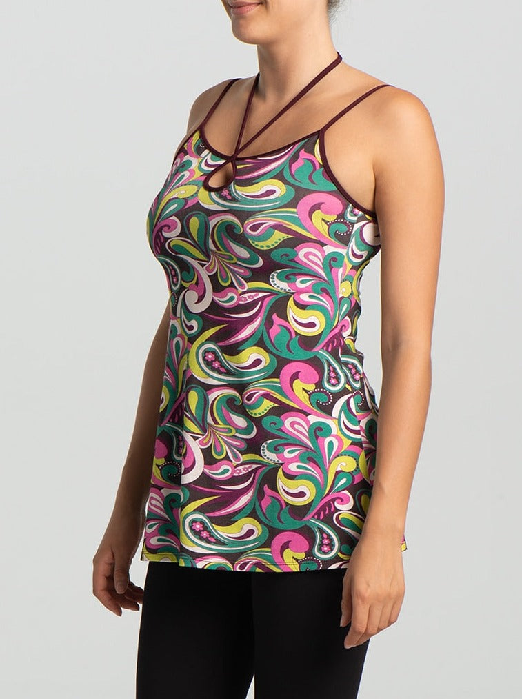 Kollontai Camisole Minnelli fait à Montréal