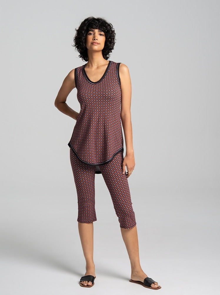 Kollontai Pantalon Gaynor fait à Montréal