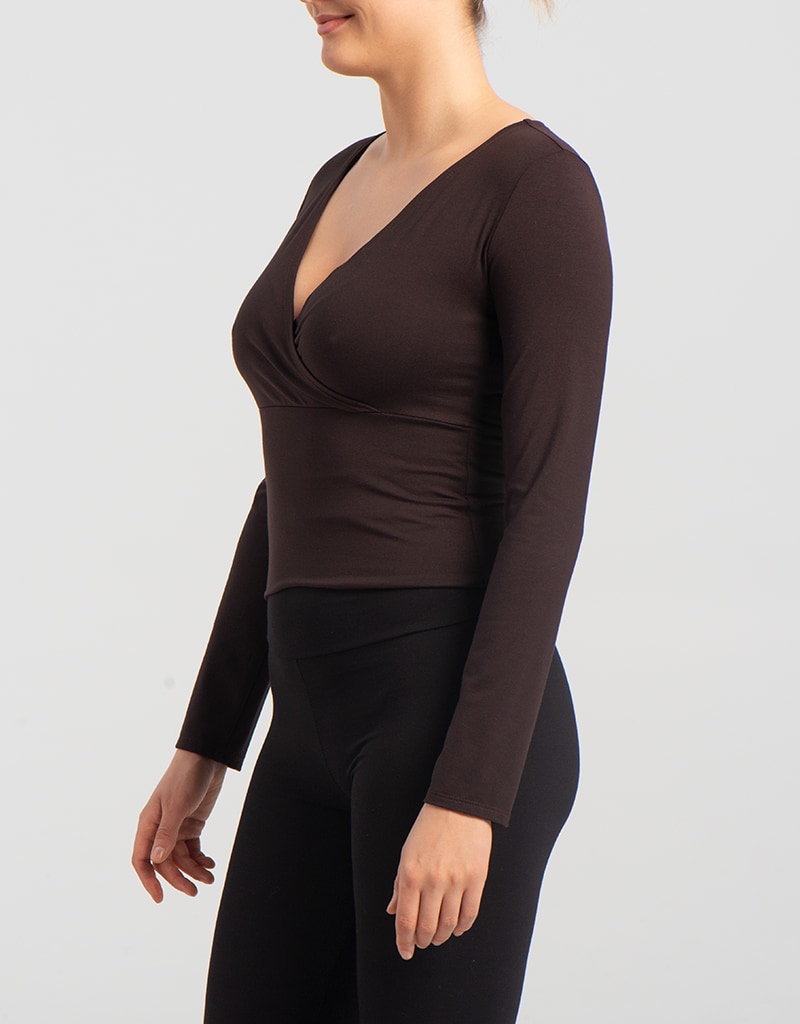 Kollontai Chandail Elvira fait à Montréal