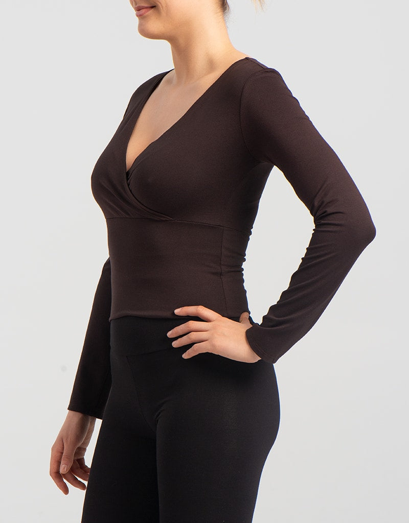 Kollontai Chandail Elvira fait à Montréal