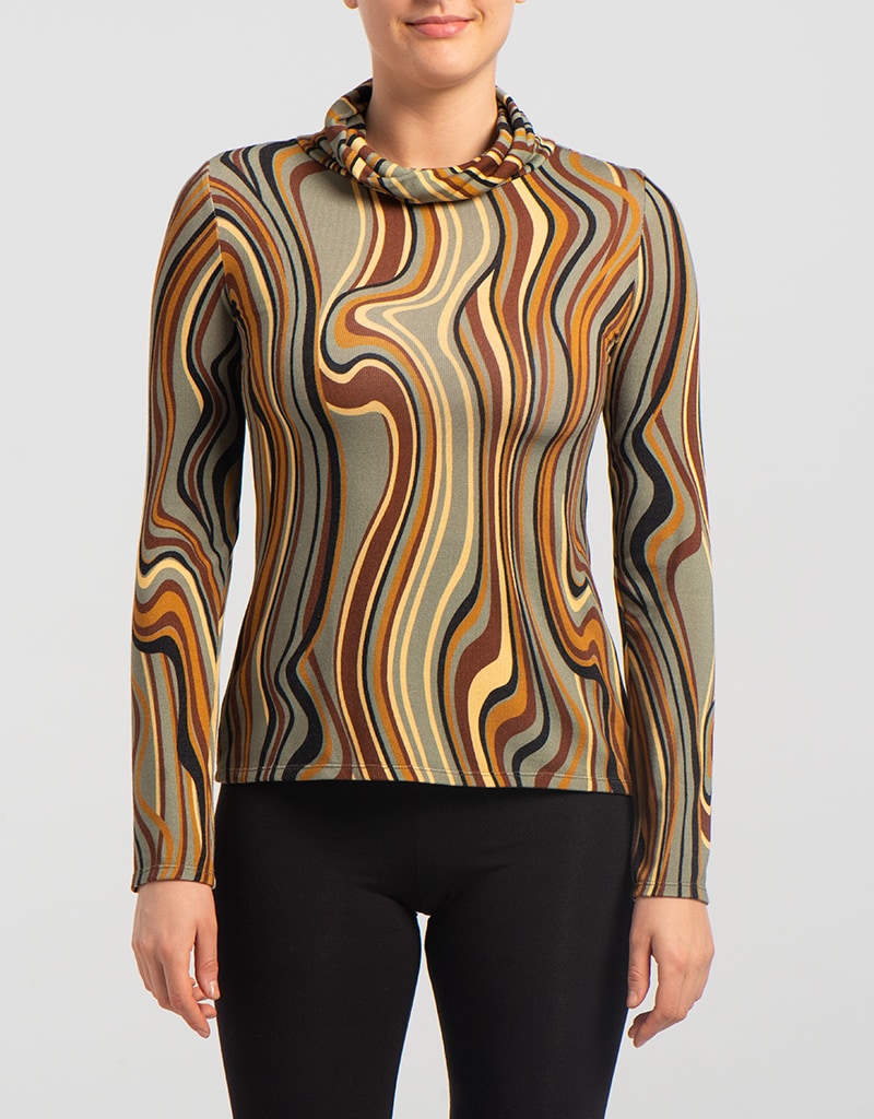 Kollontai Chandail Donovan fait à Montréal