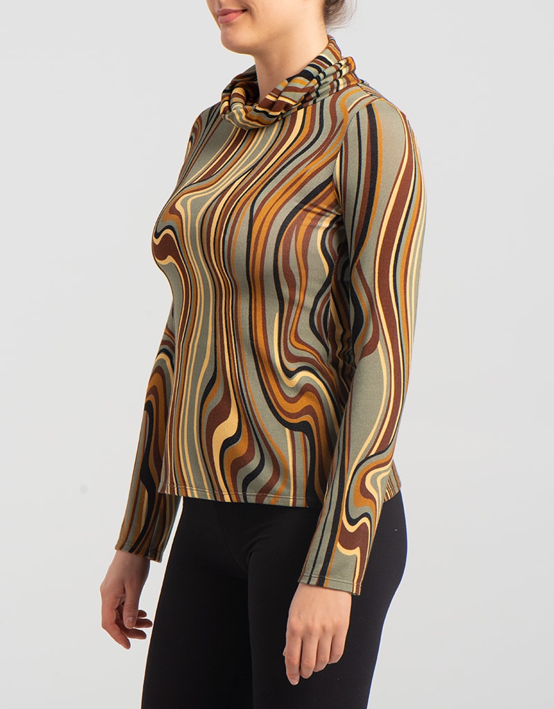 Kollontai Chandail Donovan fait à Montréal