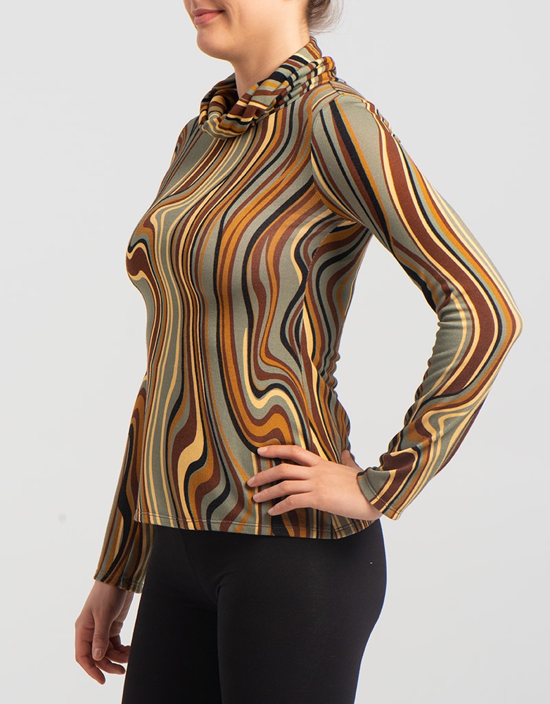 Kollontai Chandail Donovan fait à Montréal