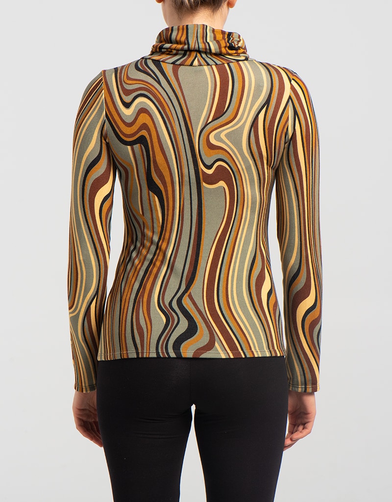 Kollontai Chandail Donovan fait à Montréal