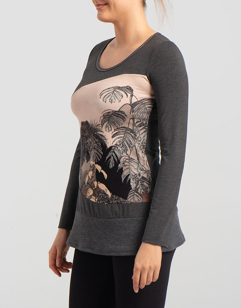 Kollontai Chandail Vandross fait à Montréal