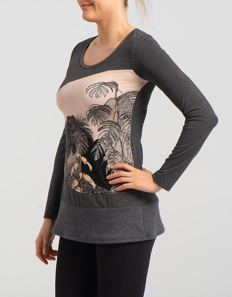 Kollontai Chandail Vandross fait à Montréal