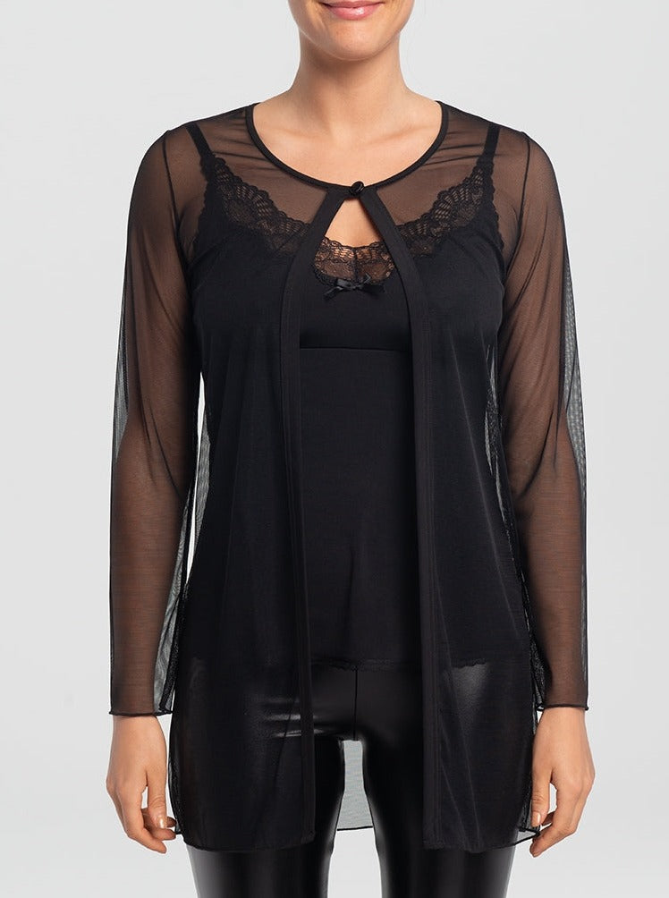 Mariah Vest