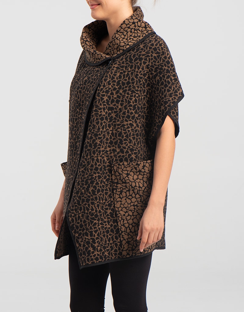 Kollontai Veste Tyler fait à Montréal