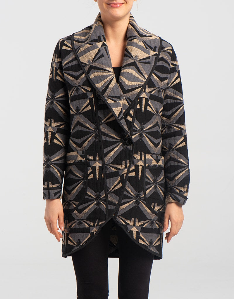 Kollontai Veste Chester fait à Montréal