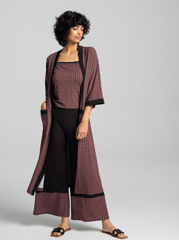 Kollontai Jumper Anni-Frid fait à Montréal