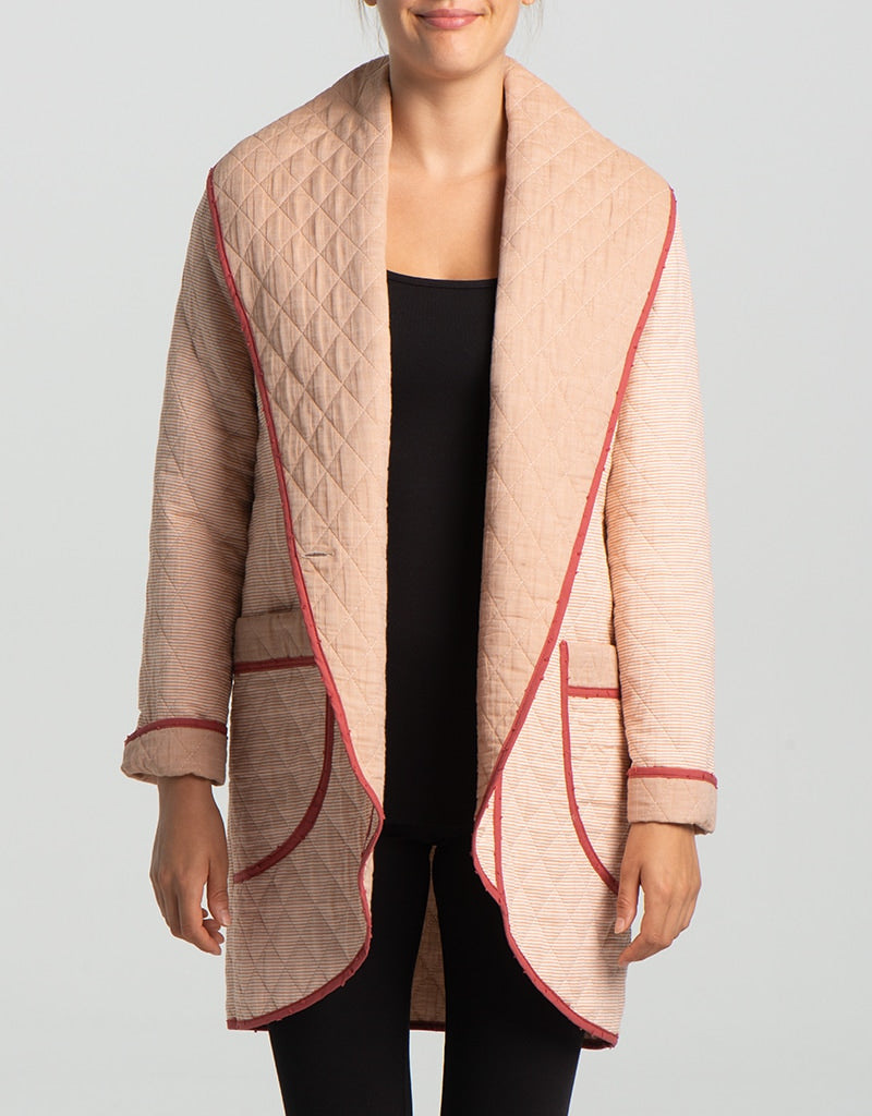 Kollontai Veste Josephine fait à Montréal