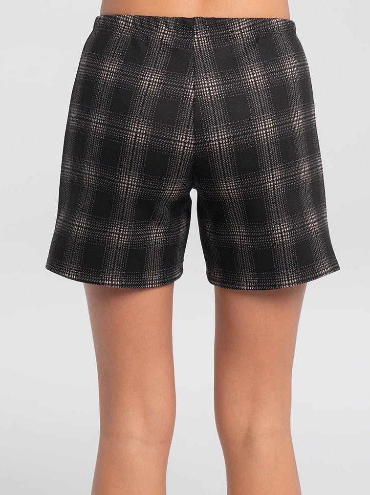 Kollontai Short Indira fait à Montréal