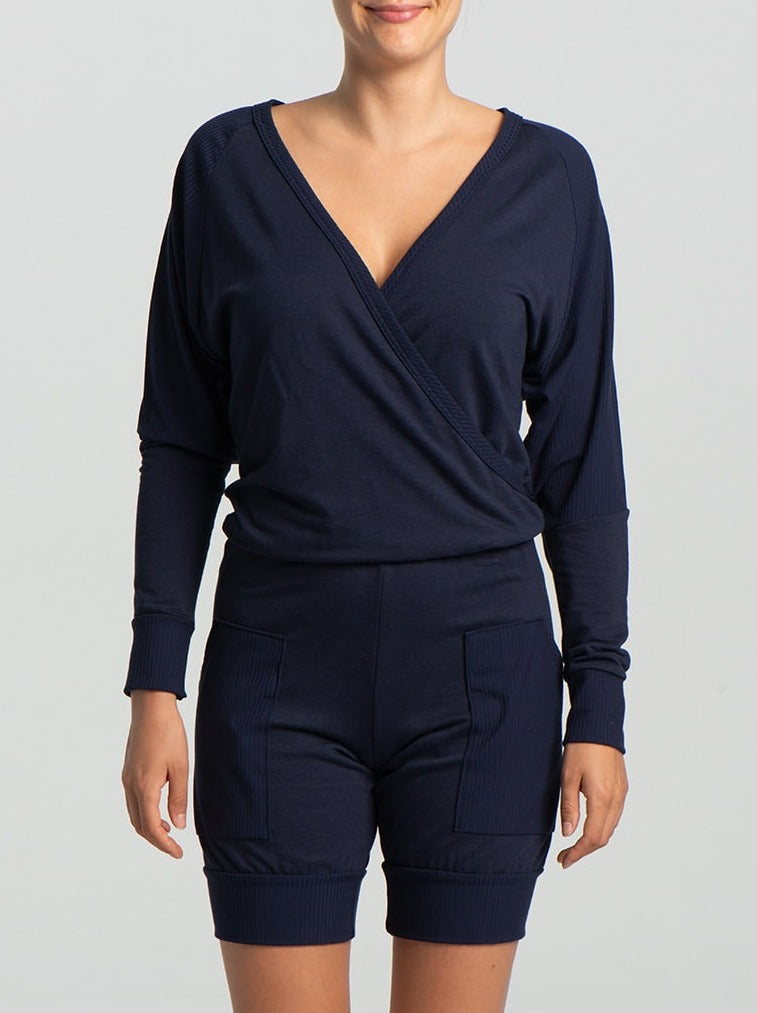 Kollontai Jumper Alanis fait à Montréal