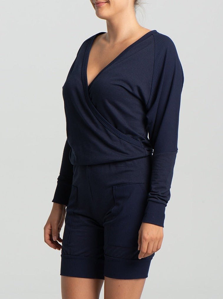 Kollontai Jumper Alanis fait à Montréal