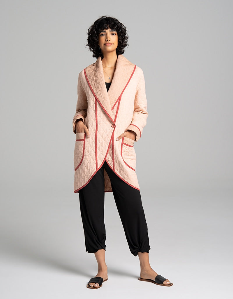 Kollontai Veste Josephine fait à Montréal