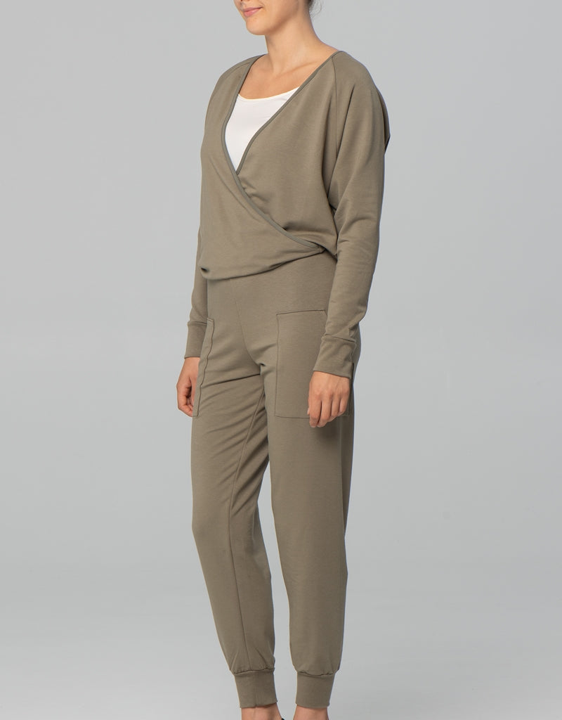 Kollontai Jumper Hazel fabriqué à Montréal