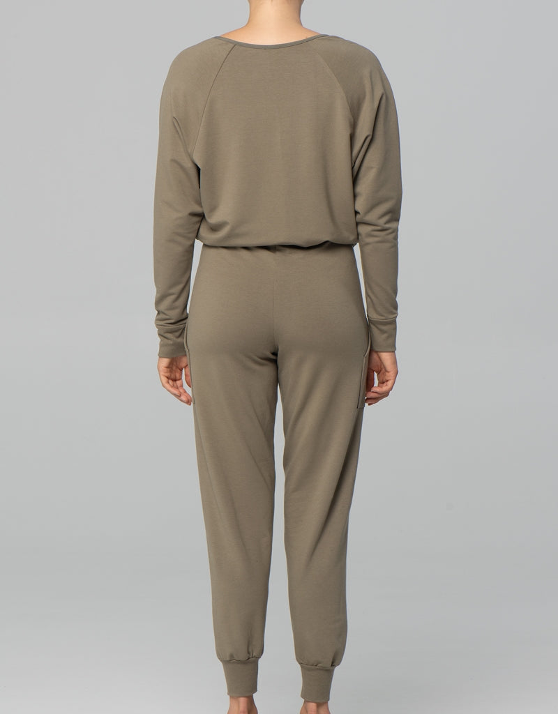 Kollontai Jumper Hazel fabriqué à Montréal