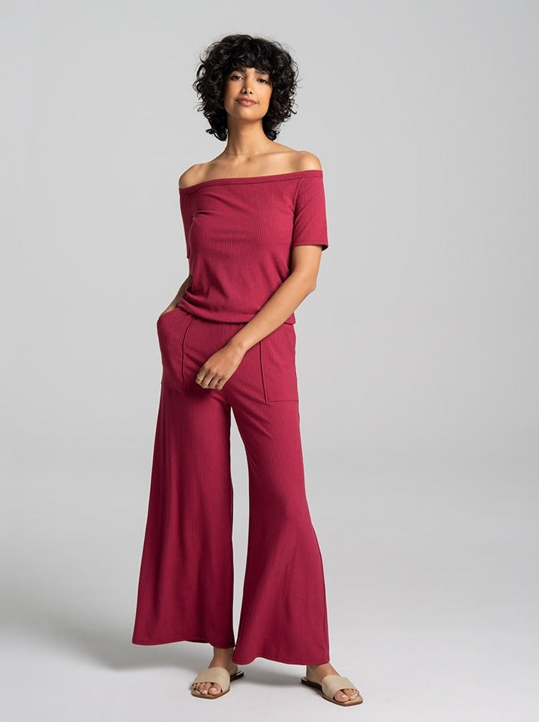 Kollontai Jumper Ilene fait à Montréal