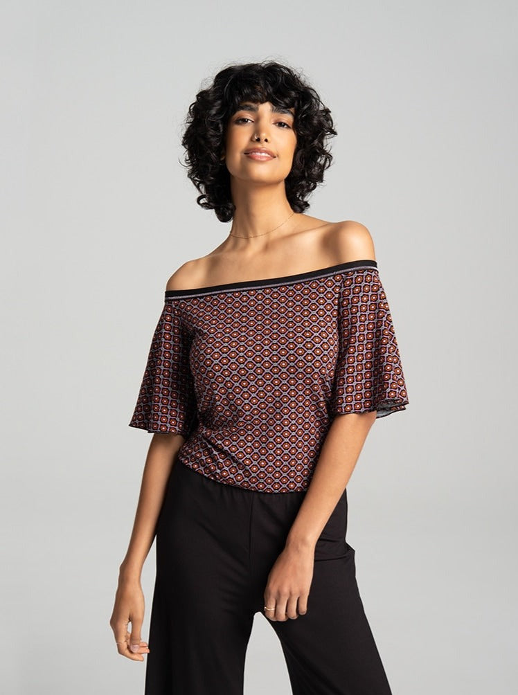 Kollontai Jumper Anni-Frid fait à Montréal