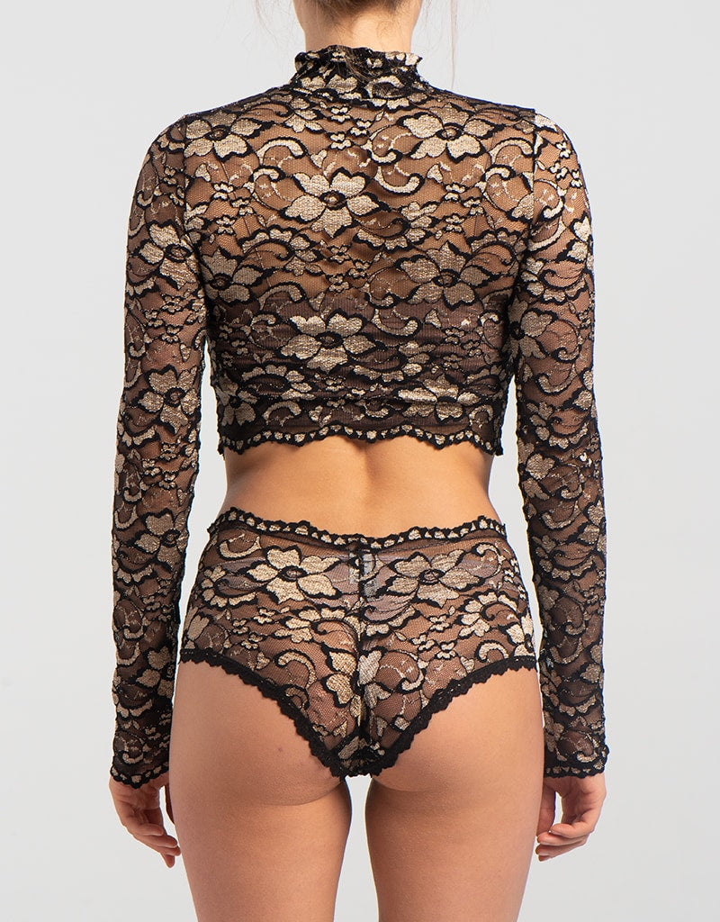 Kollontai Culotte Prince fait à Montréal