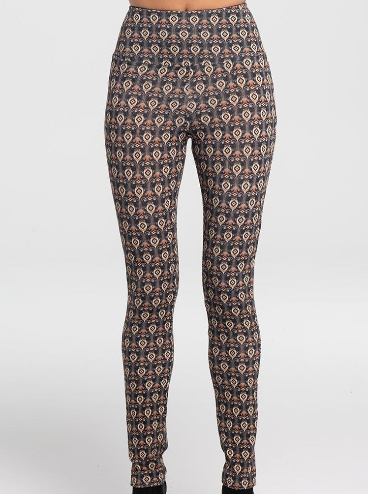 Kollontai Pantalon Comaneci fait à Montréal