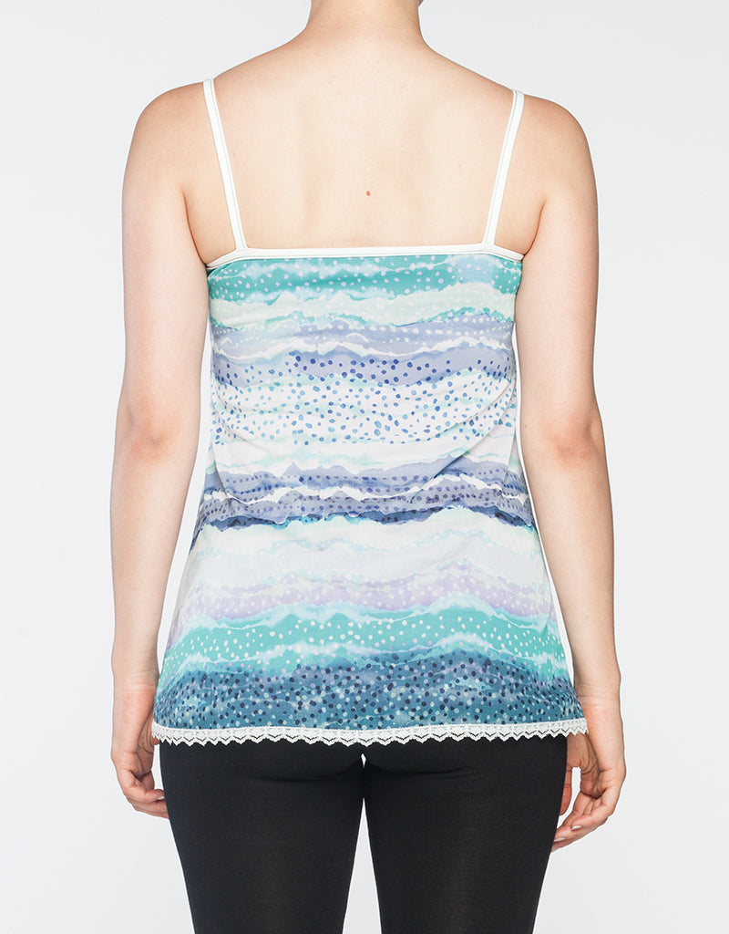 Dingo Top / Aqua
