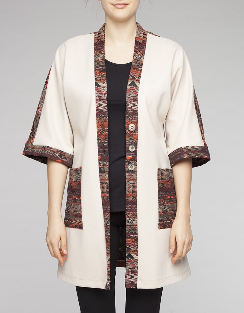 Kollontai Veste Samiros fait à Montréal