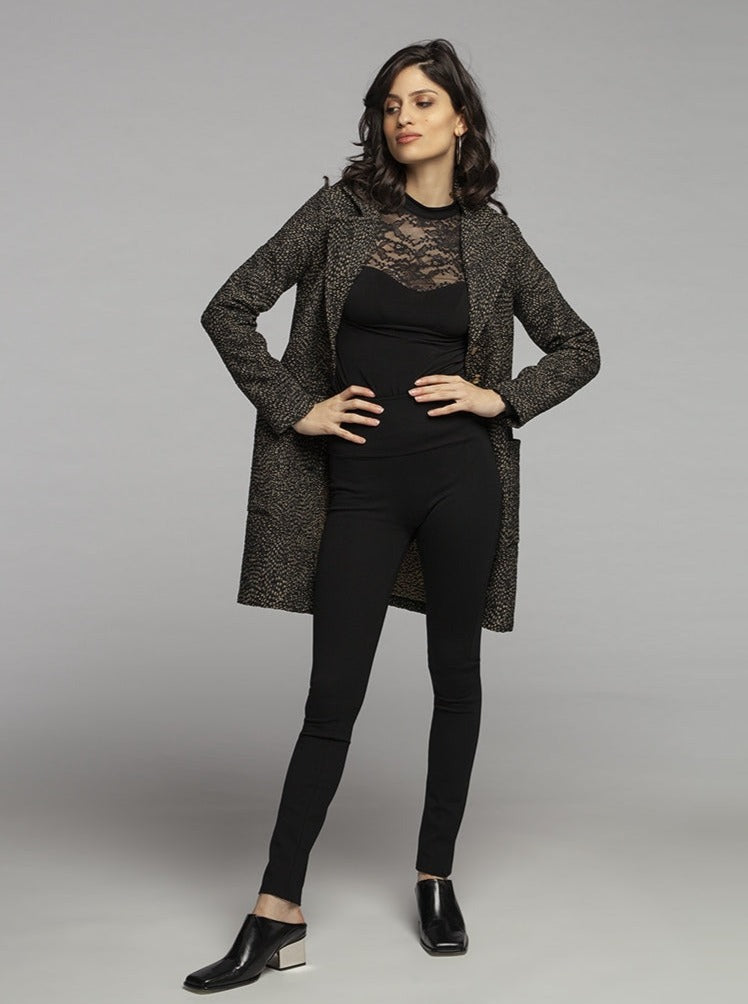 Kollontai Pantalon Ella fait à Montréal