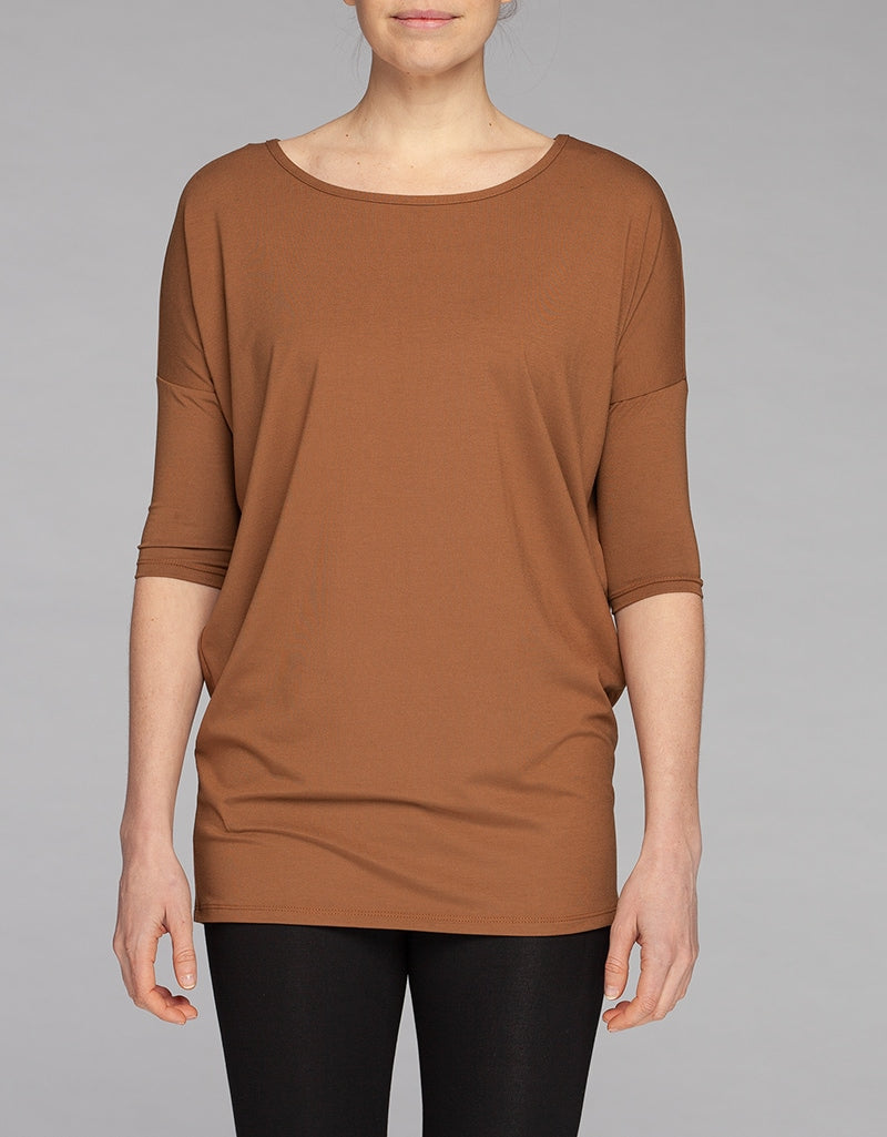 Tunique Andreas / Caramel