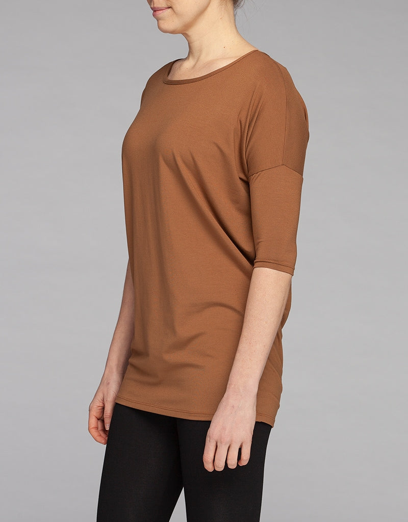 Tunique Andreas / Caramel