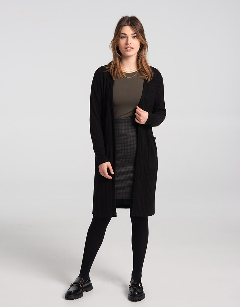 Chandail Marcos / Noir