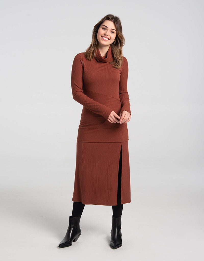 Henley Sweater