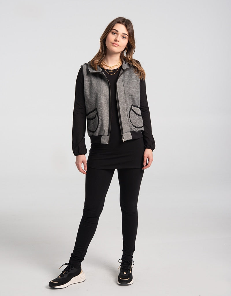 Marcos Sweater / Black