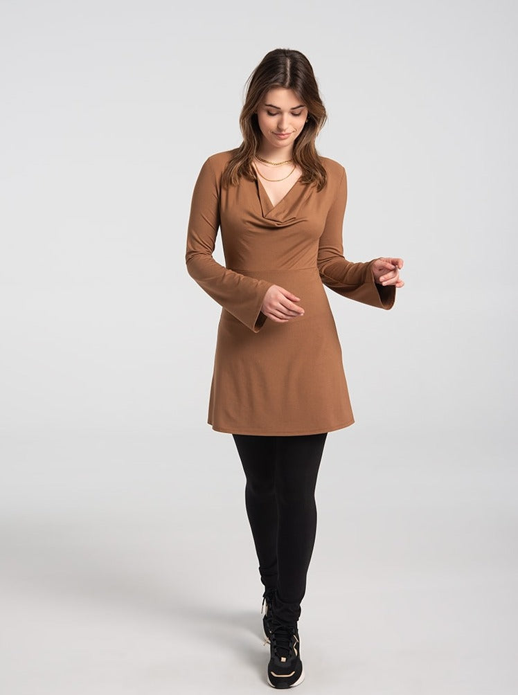Kollontai Pantalon Ella fait à Montréal