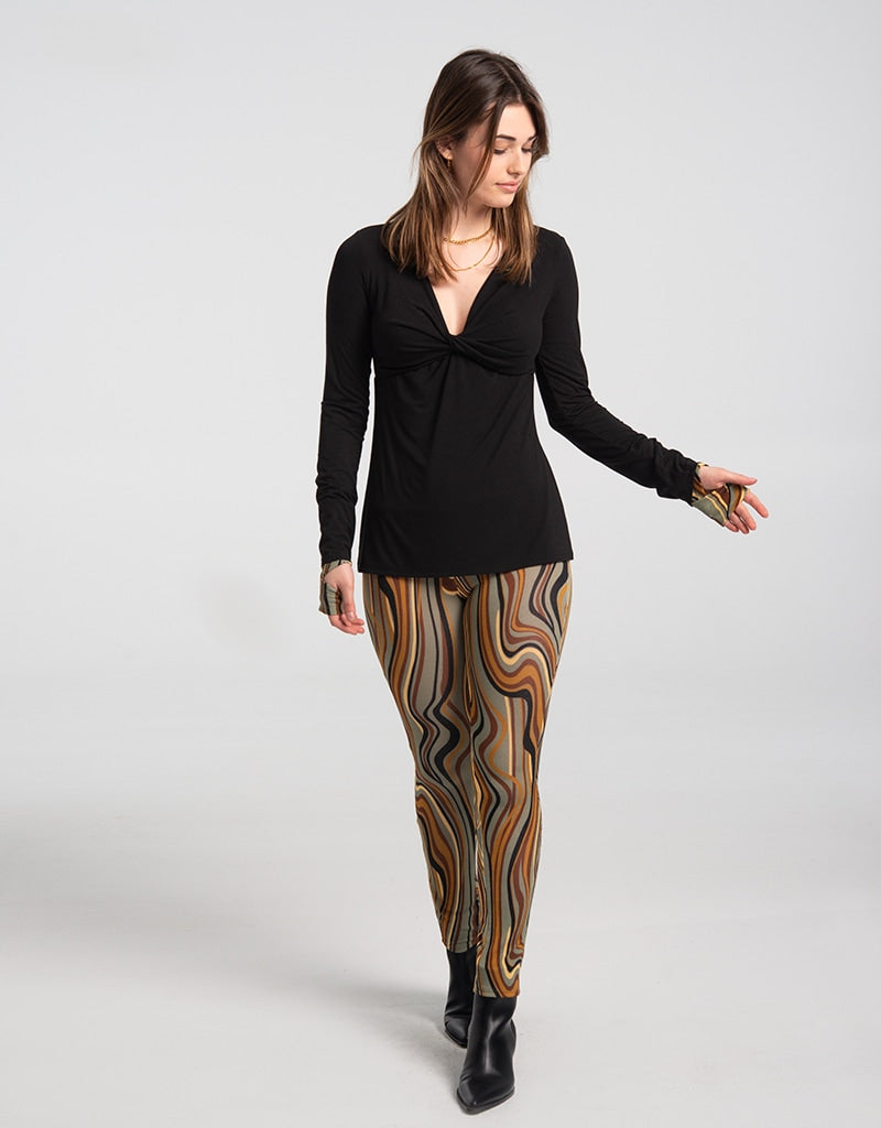 Steely Pants