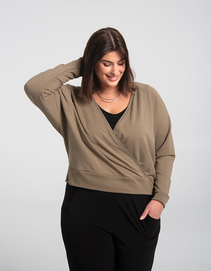 Kollontai Chandail Allison fabriqué à Montréal