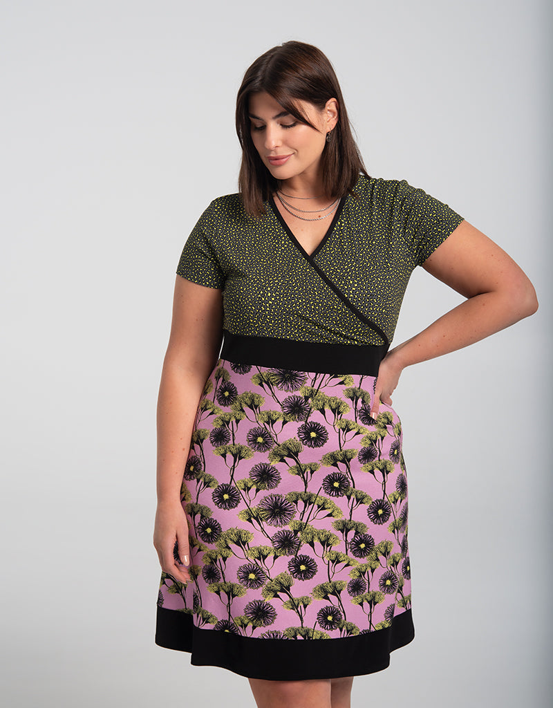 Kollontai Robe Karo fabriqué à Montréal