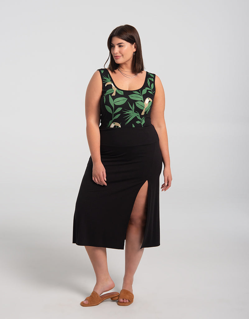 Kollontai Bodysuit Omala fabriqué à Montréal