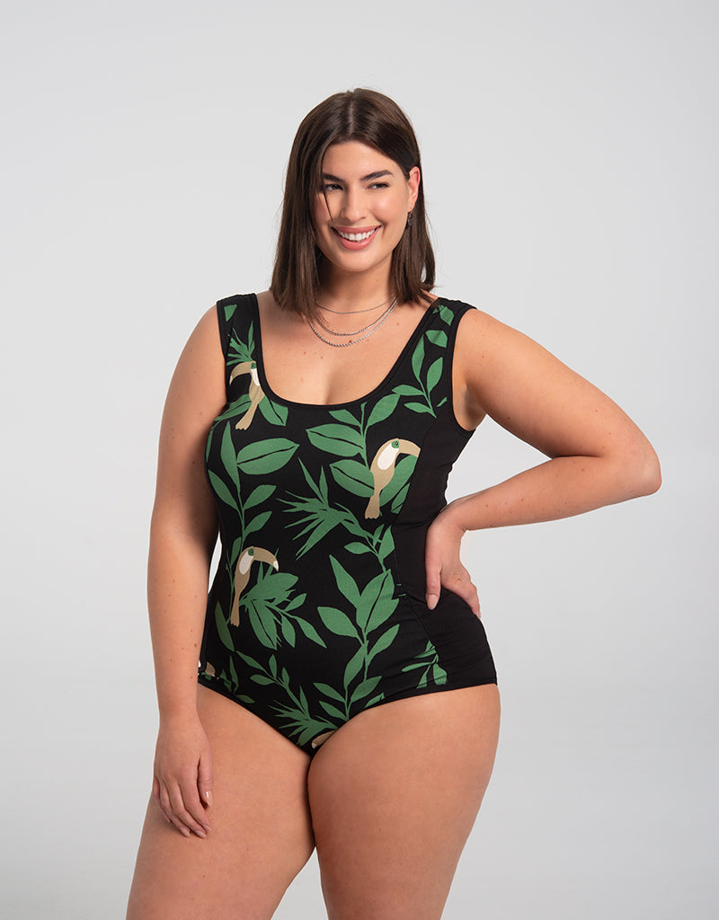 Kollontai Bodysuit Omala fabriqué à Montréal