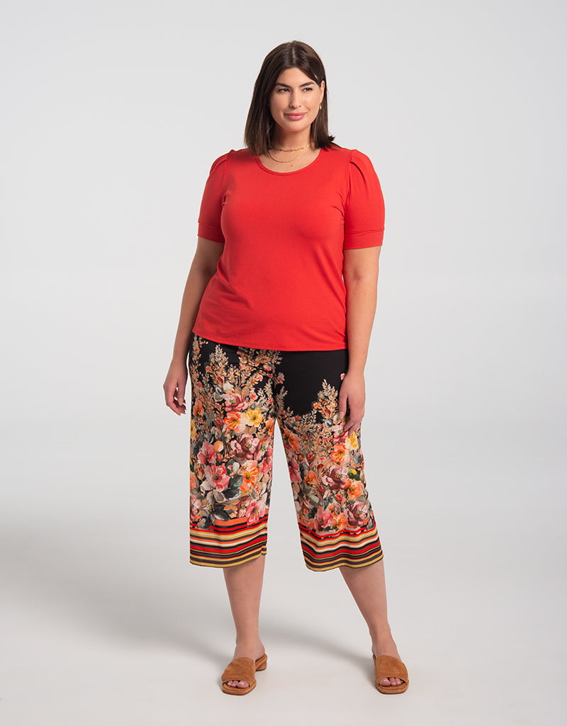 Kollontai T-shirt Viivi fabriqué à Montréal