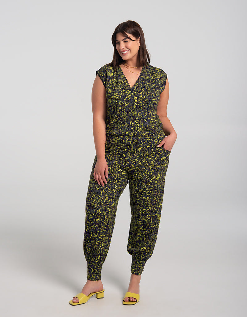 Kollontai Jumper Tobi fabriqué à Montréal